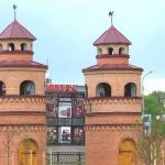 детский парк пинск