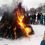 масленица в пинске