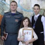 Пинские школьники в числе призёров республиканского конкурса МЧС Пинские школьники в числе призёров республиканского конкурса МЧС