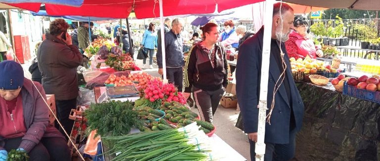 Что почем предлагают рынки и магазины пинчанам на этой неделе
