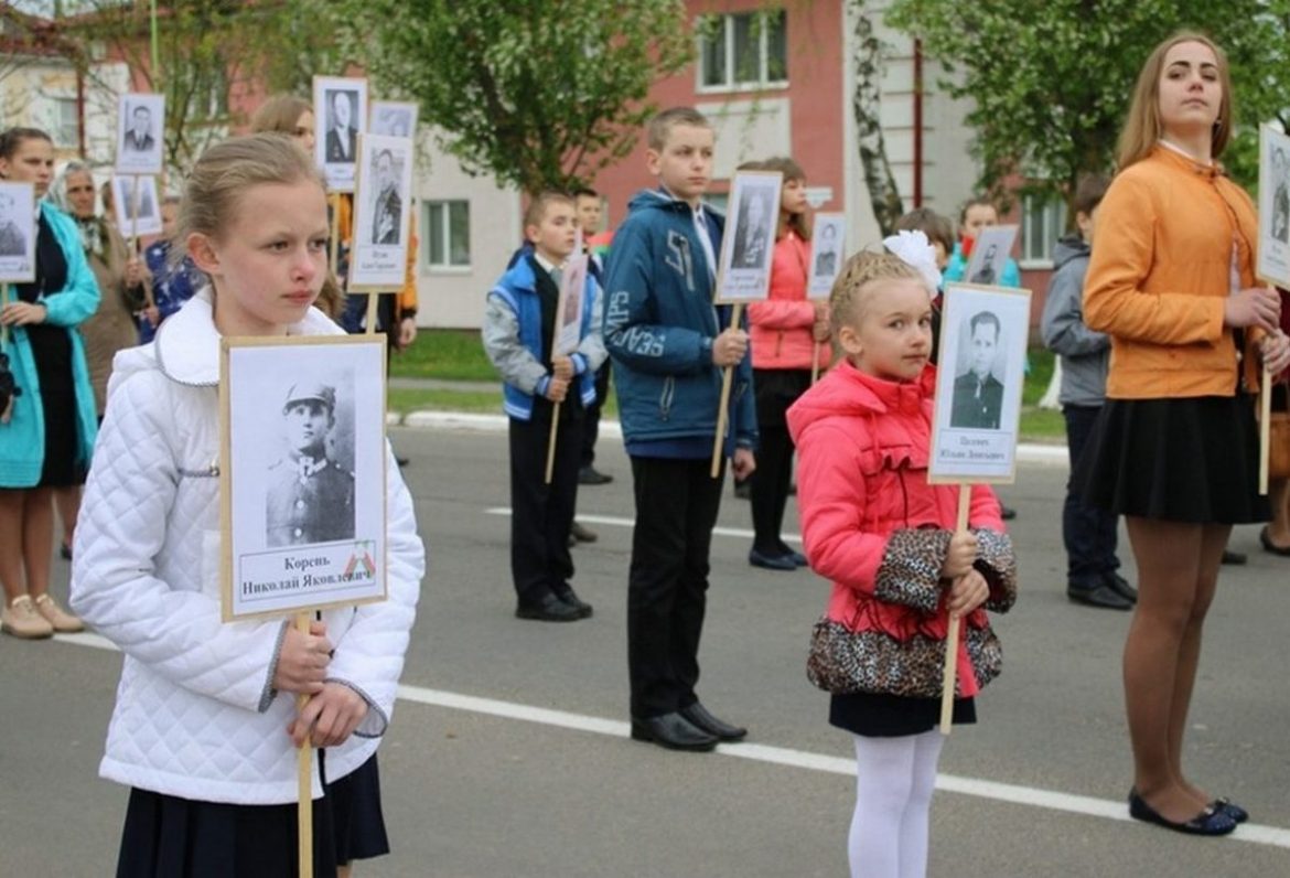 «В каждом фото – память, в каждом имени – герой!»: собираем фронтовой альбом