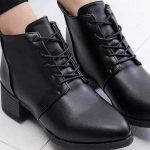 Ботильоны и полусапожки: два лучших варианта обуви на весну