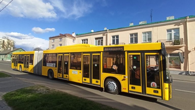 В Пинском районе изменяется расписание движения автобусов