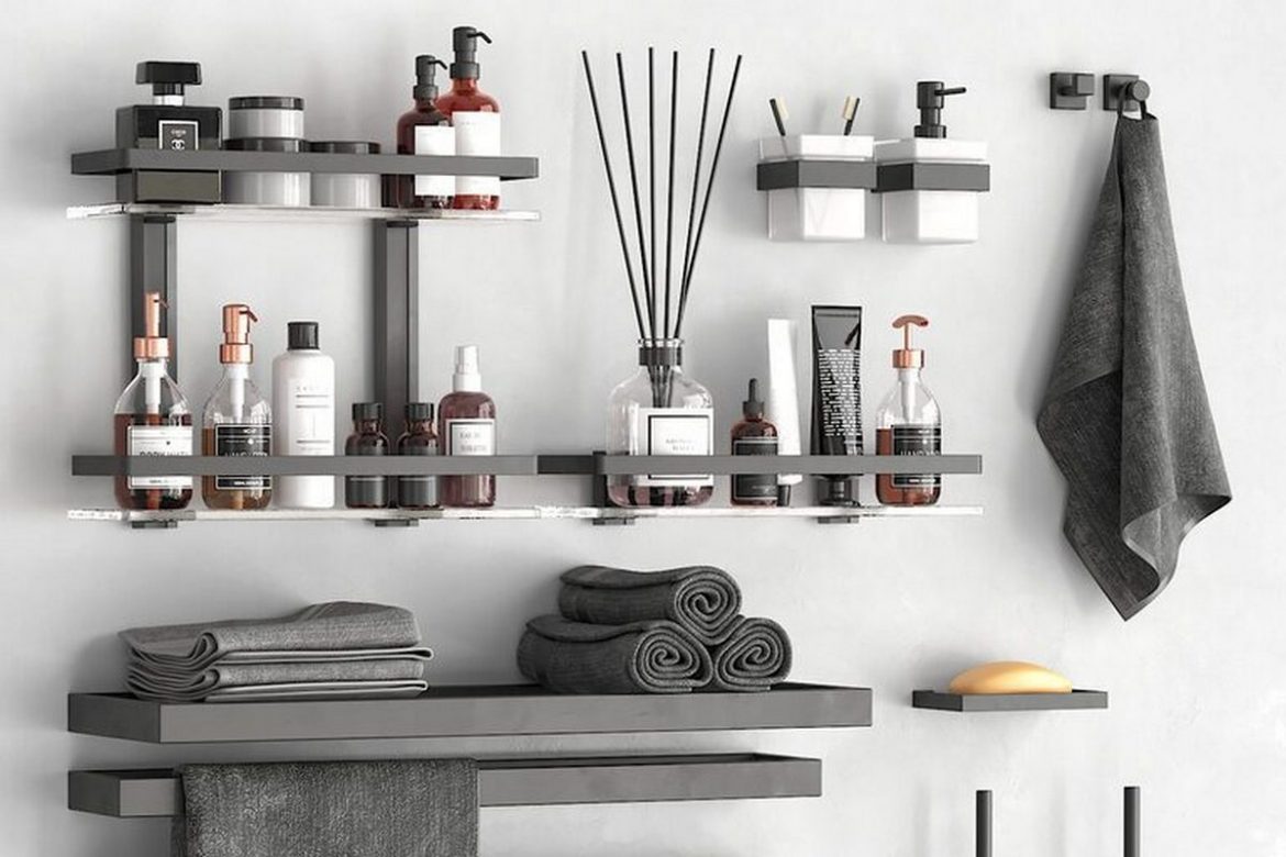 Аксессуары для ванной: какие нужны, как выбрать