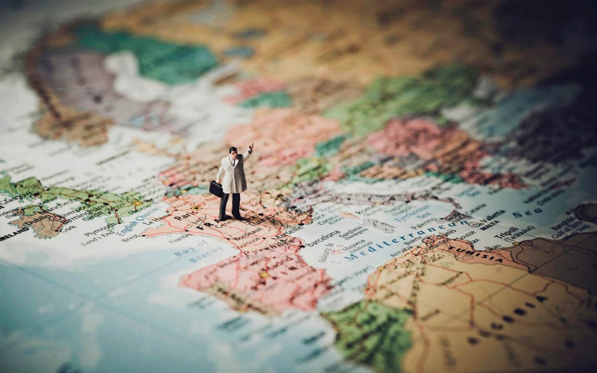 Безвизовые страны для белорусов