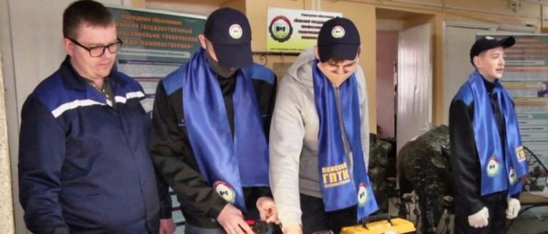 Выпускникам школ предложили рабочие специальности