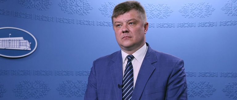 Уроженец Пинска стал президентским инспектором по Гомельской области