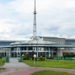 Бассейн на «Волне» закрыт на месяц в предверии летнего сезона Бассейн на «Волне» закрыт на месяц в предверии летнего сезона