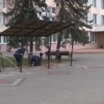 крытые велопарковки