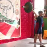 тяжелая ателтика