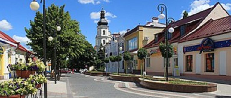 Пинск