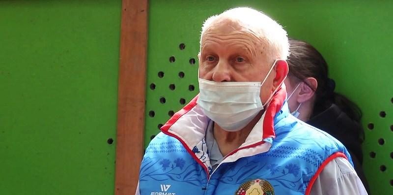 тренер и моряк