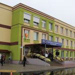 детская поликлиника