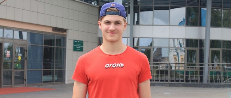 Пинчанин отправится на юниорский чемпионат мира в США