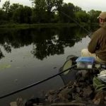 весенняя рыбалка