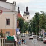 городская пешеходка