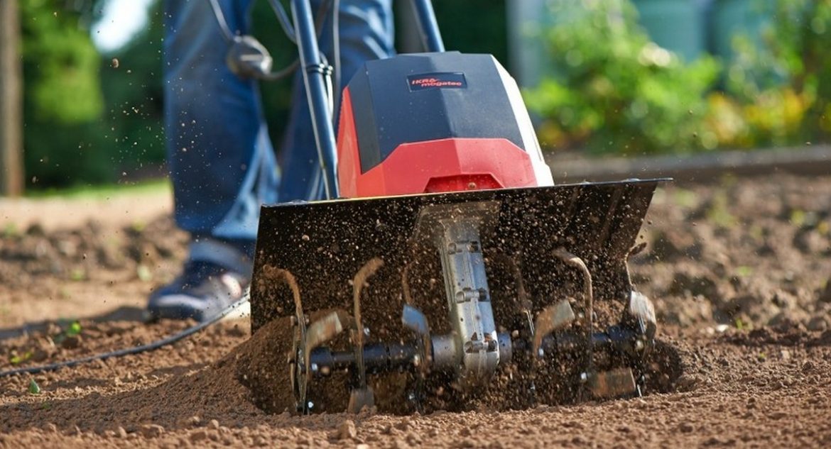 Как выбрать электрический культиватор и не ошибиться?