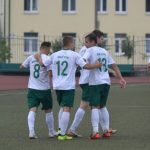 Битва лидеров с разгромным счётом