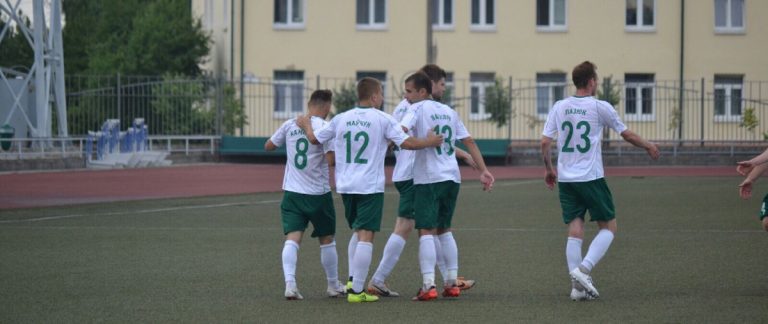 Битва лидеров с разгромным счётом