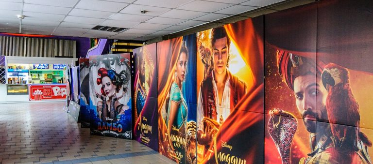 Несколько премьер кино в один день для пинского зрителя