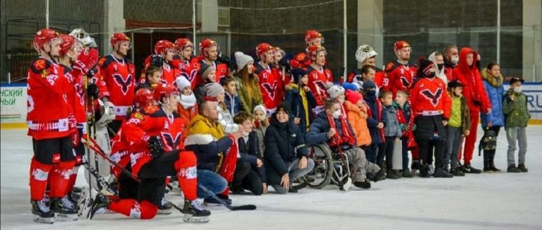 Хоккей в Пинске сделал шаг назад для рывка вперёд