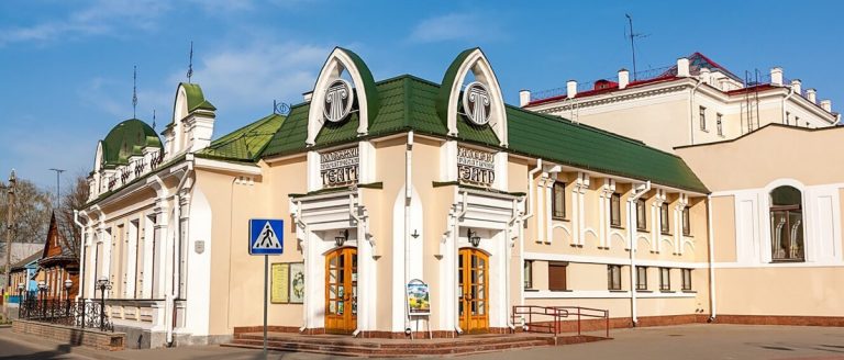Мистика возвращается в Пинск накануне закрытия сезона