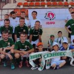 Сходите на свой местный футбол, там очень круто