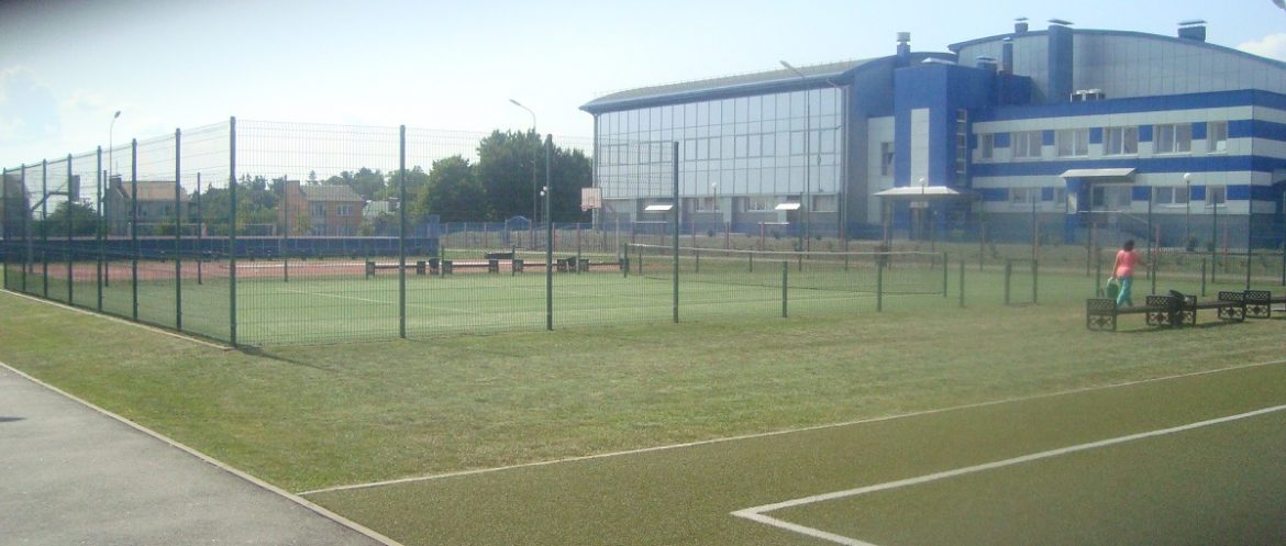 спорткомплекс