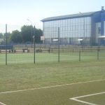 спорткомплекс