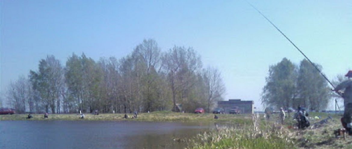 рыбалка Горново