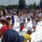 тушение пожара