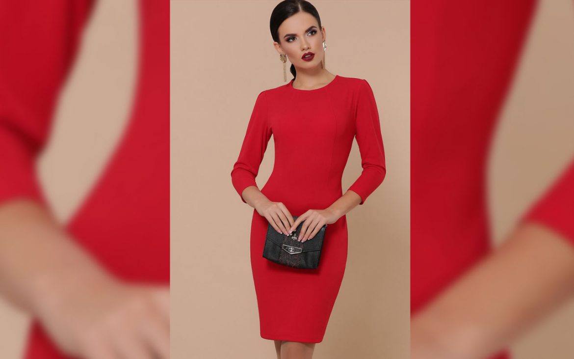 Выбираем лучшее для себя платье