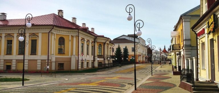 Каким станут последние выходные лета в Пинске?