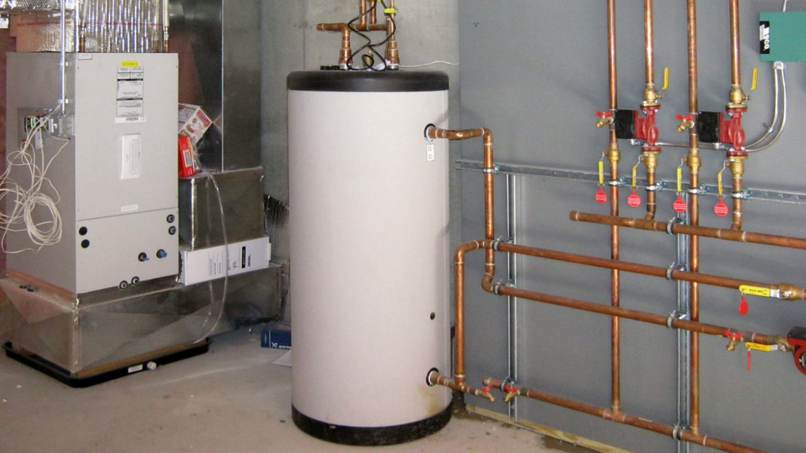 Бойлер косвенного нагрева: плюсы и минусы