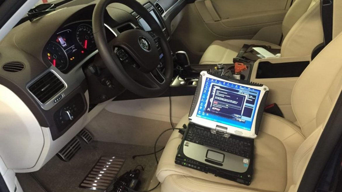 Что такое чип-тюнинг и электронная диагностика автомобилей