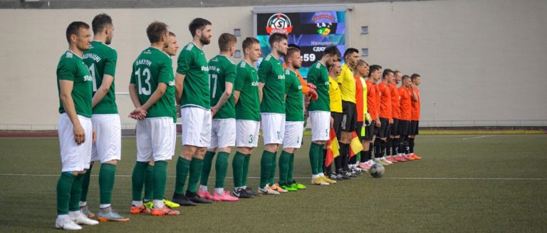 «Ивацевичи-СДЮШОР» vs «Стэнлес». Кто сильнее? (текстовая в 12:00)