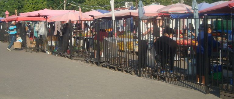 Что нового предлагают на 44-ом рынке в Пинске? рынок