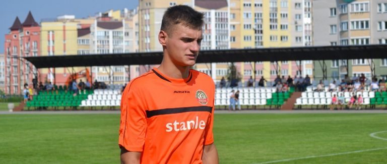 «Ни слова о футболе» с игроком «Стэнлеса» Богдан Малайчук