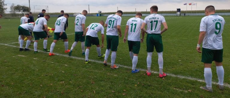 Атмосферная битва пинского «Стэнлеса» в агрогородке с первой «баранкой» в сезоне
