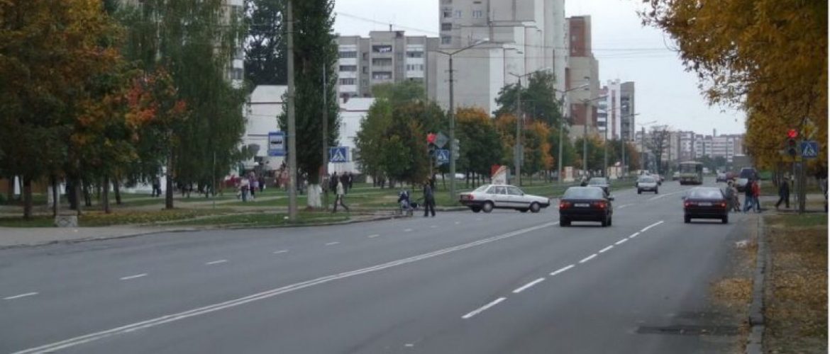 Пинчан призывают на неделю отказаться от автотранспорта