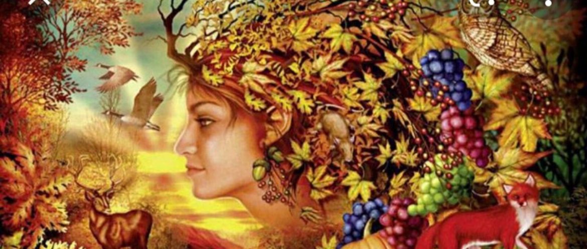 Осеннее равноденствие - день будет равен ночи