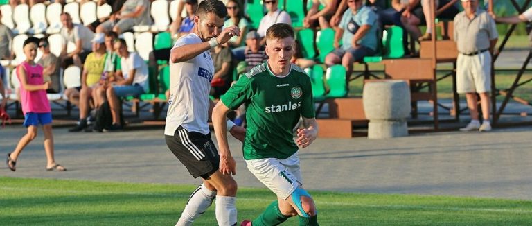 Лучший снайпер Брестчины играет в Пинске