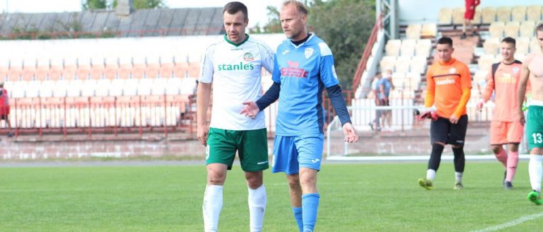 «Золотая» битва Пинска и Малориты в столице Полесья