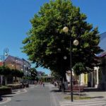 Жаркая погода прочно установилась в Пинске?