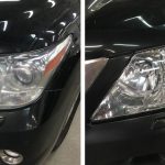 Полировка фар или возвращаем фарам первоначальный вид