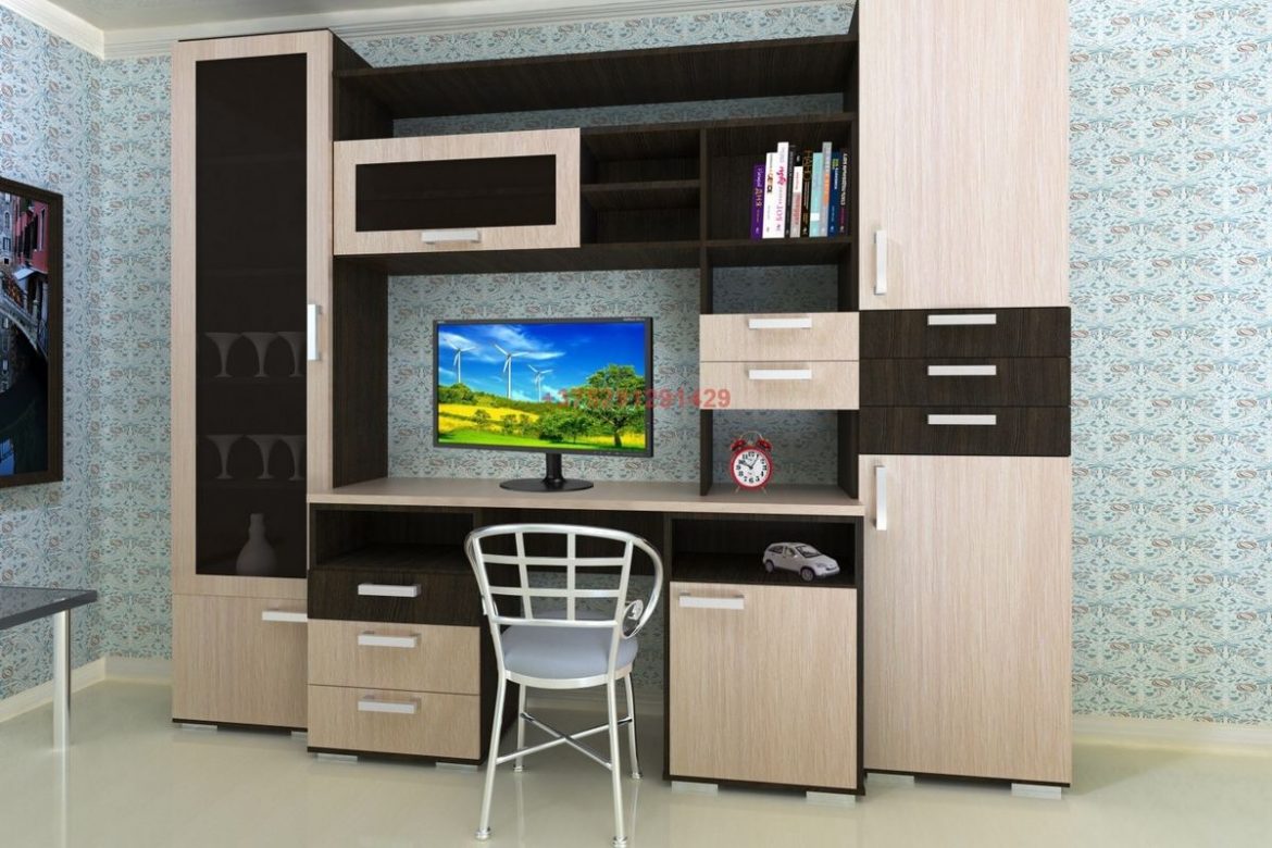 Как обустроить детскую ребенку