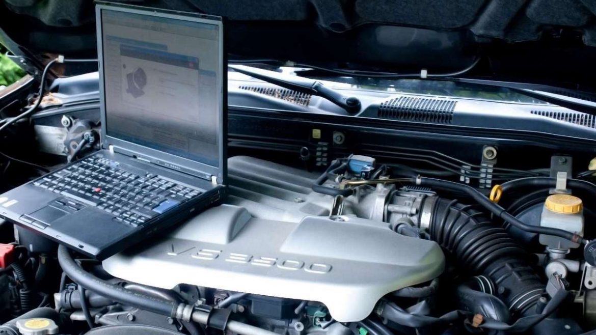 Чип-тюнинг: для чего он нужен и где его можно сделать