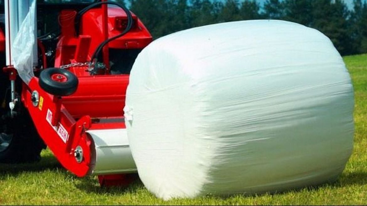 Агрострейч пленка: преимущества, особенности, применение