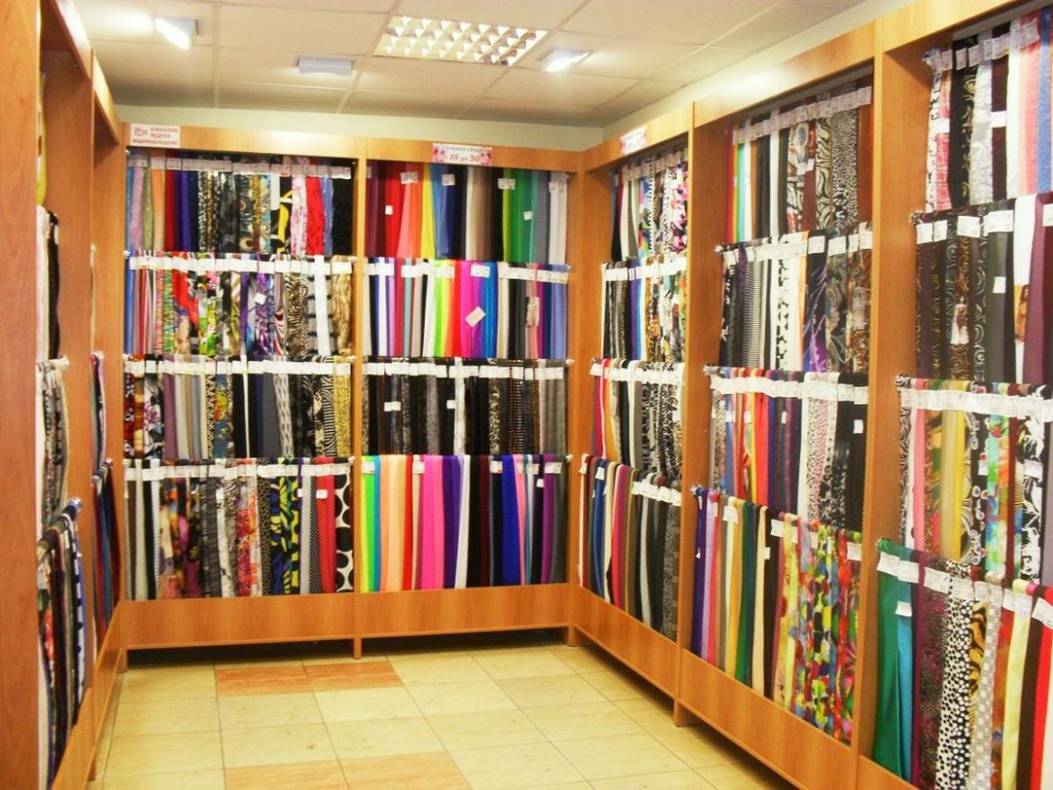 Лучшие интернет магазины тканей, рейтинг магазинов ткани