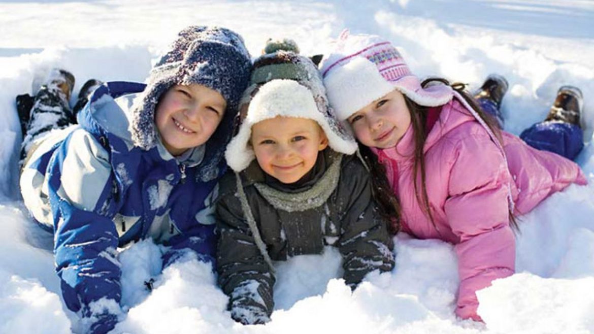 Преимущество зимних детских комбинезонов